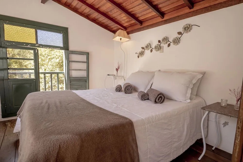 Hotel Fazenda Cachoeira da Furna