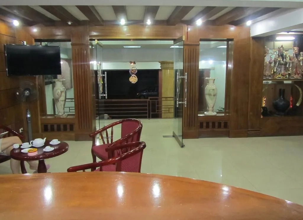 Dong Duong Hotel