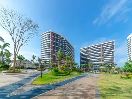 Sveden Resort Apartments (Xu Wenwan Front Road Shop)