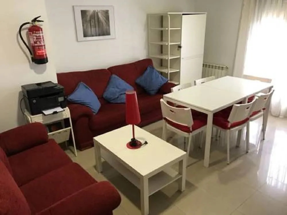 Hostal Las Eras-Grupo Rosa Azul