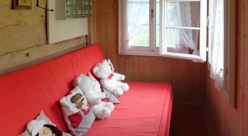 Ferienwohnung im Grünen