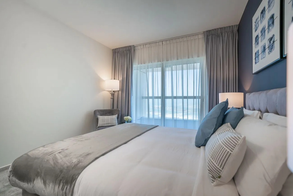 Stylish apt. with incredible views Elite Residence