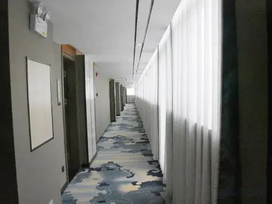 Wuxiang Hotel (Tongren High-speed Railway Station)