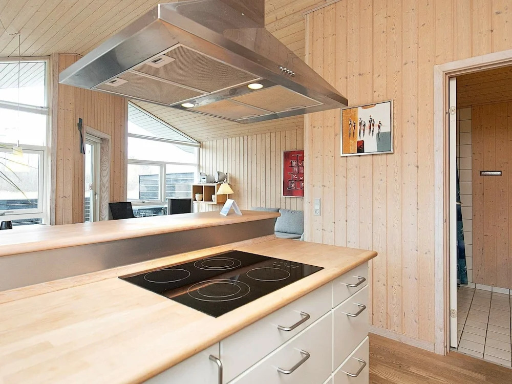 Spacious Holiday Home in Tranekaer With Terrace