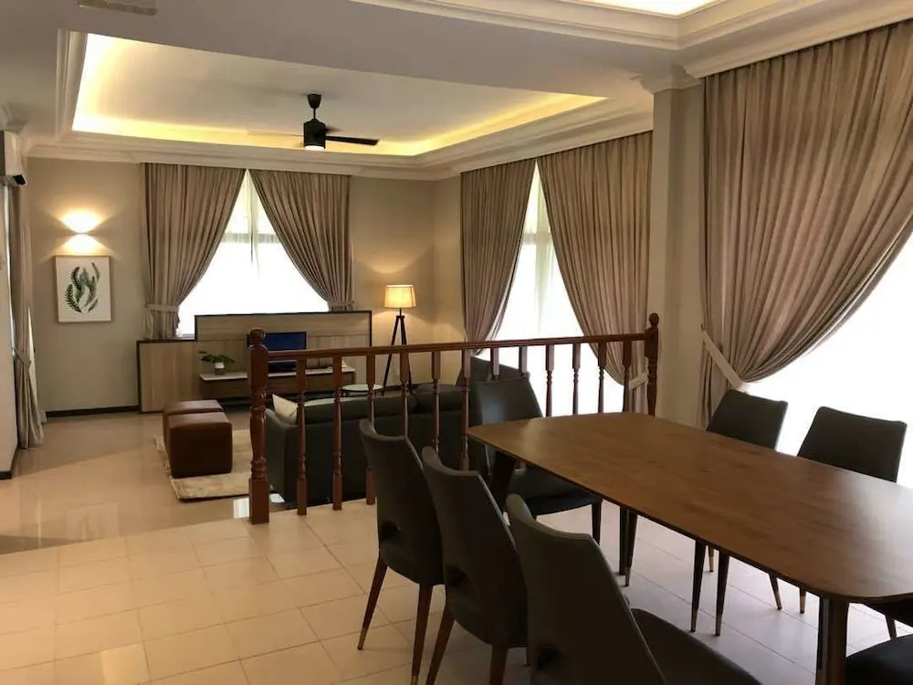 Tanjung Puteri Golf and Resort Malaysia