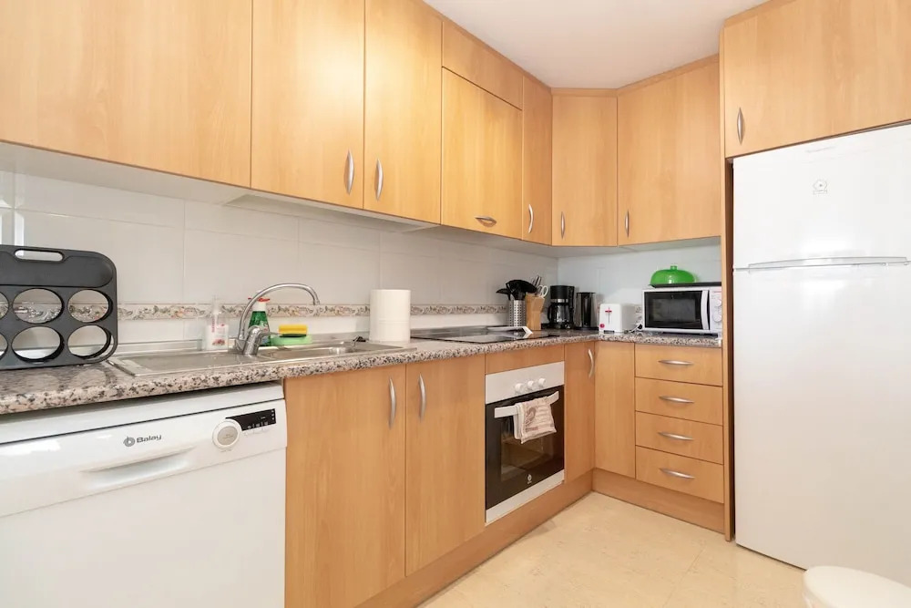 Lovely Apartment with Mediterranean View