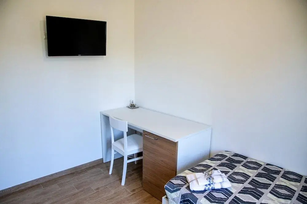 b&b binario nove e tre quarti