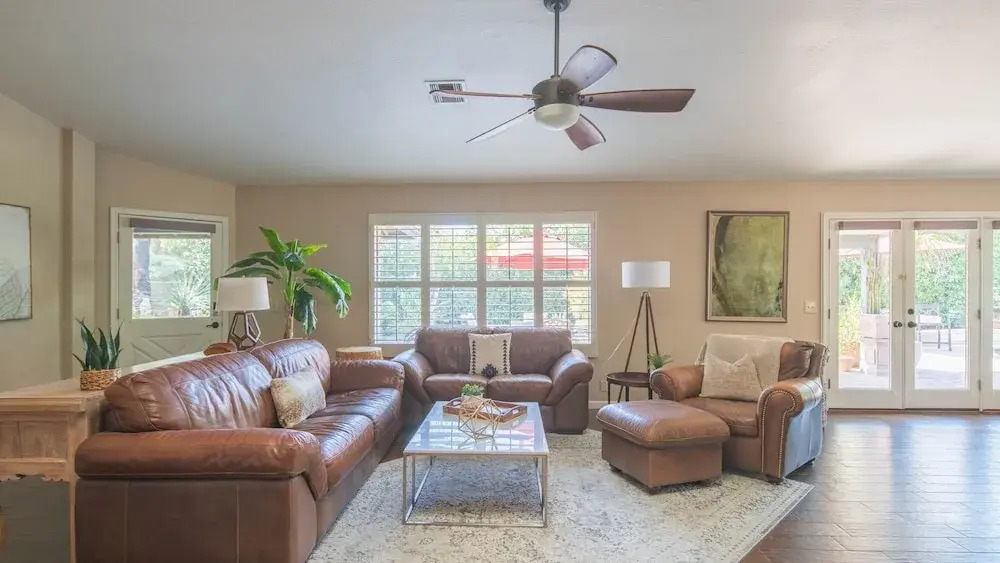 Scottsdale Gem W/pool in Private and Serene Yard!