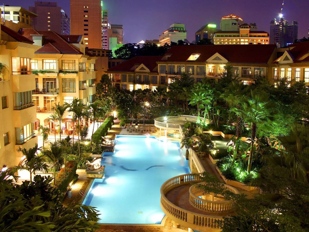 Treetops Executive Residences