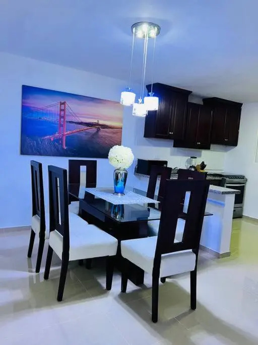 1st floor apartment very comfortable and quiet
