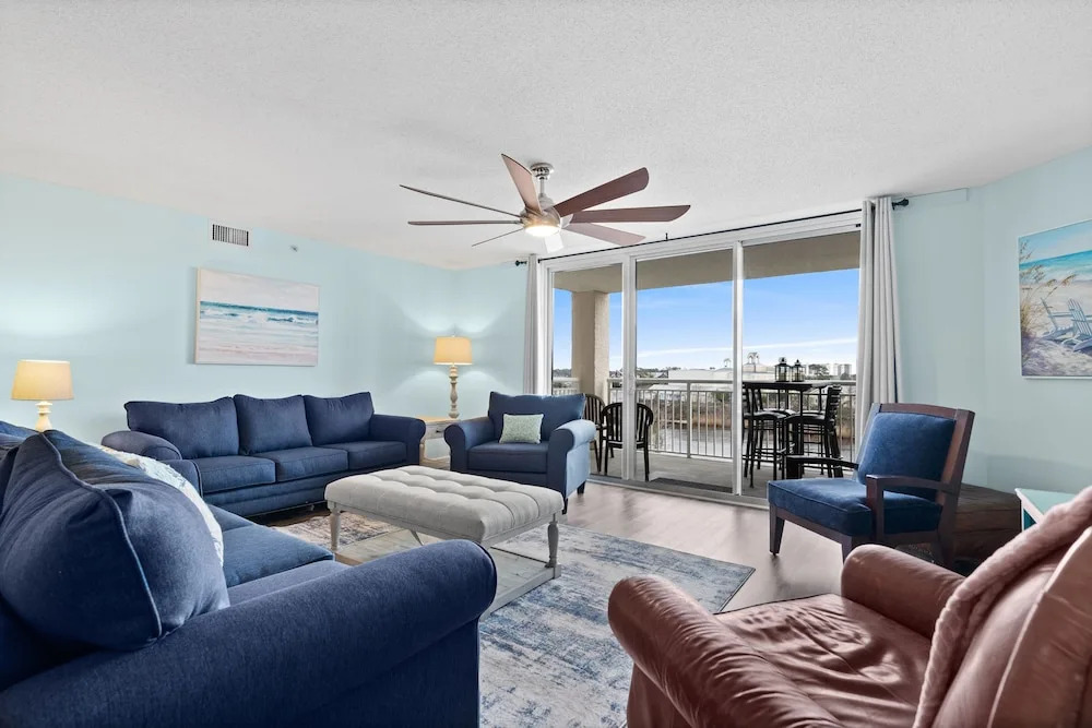 Yacht Club Villas #3-504 4 Bedroom Condo by RedAwning