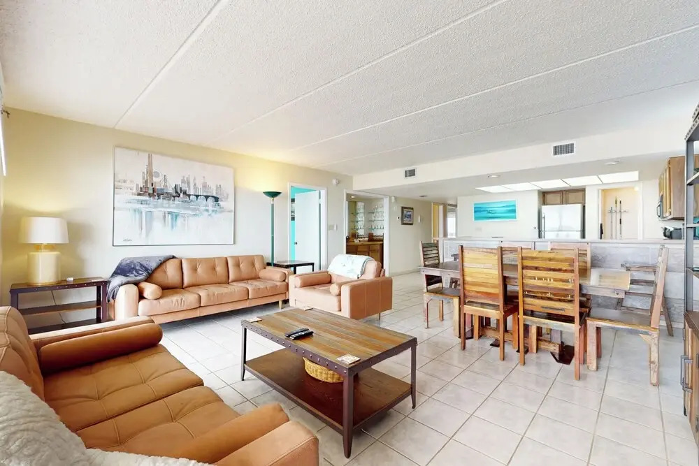 3BR w/ Gulf Views & Pool: Suntide III - Unit 808