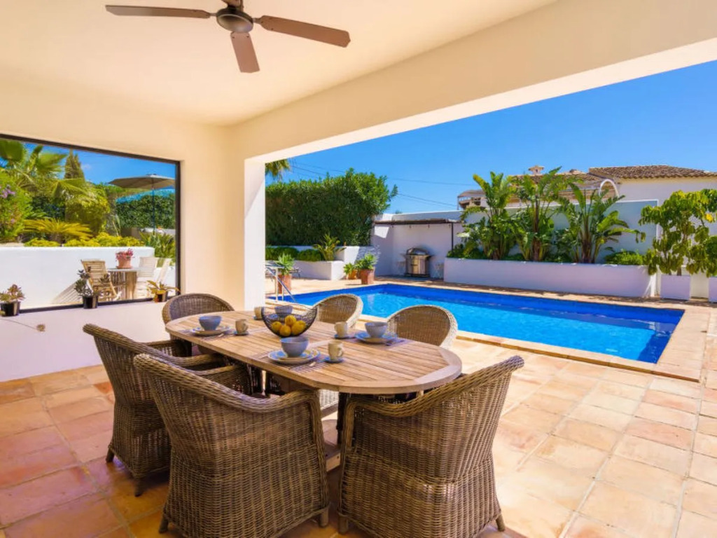 Villa Anguila Benissa