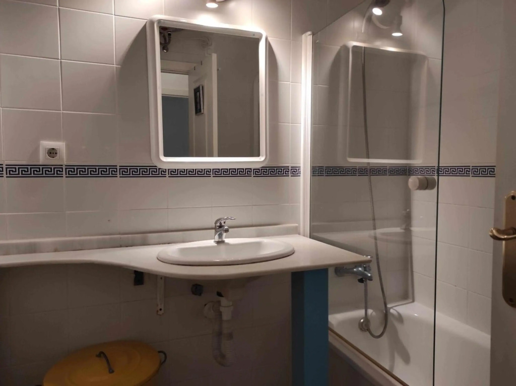 Apartamento céntrico con garaje y cercano a la playa