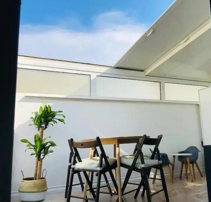 Superbe studio 5 min de la plage