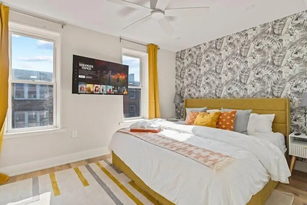 E Passyunk Ave 1BR Gem Prime Location