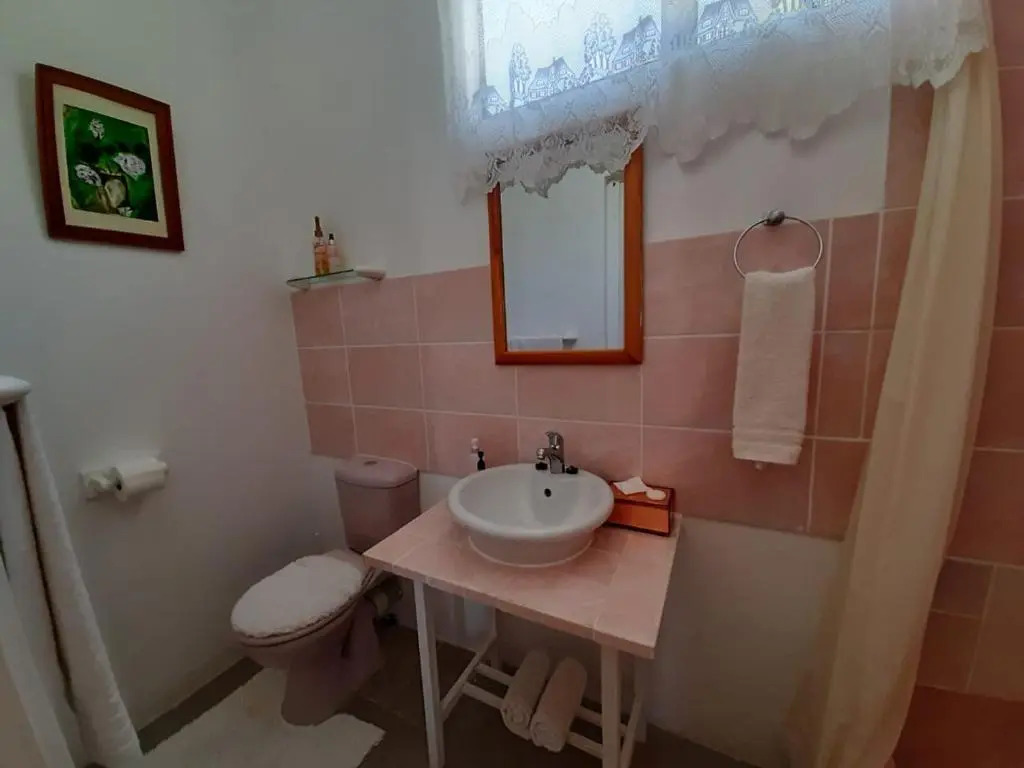 Au Plais De Langebaan at Palm Tree Villa