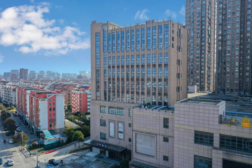 Ji Hotel Nantong small stone Bridge