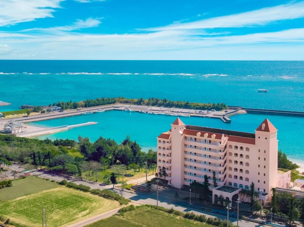 Hotel Robertson Harbor