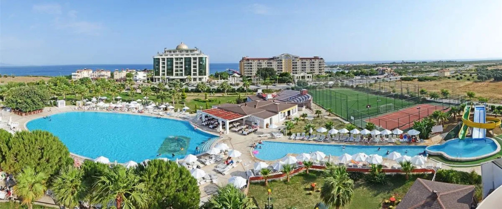 Hotel Garden Of Sun Spa & Wellness