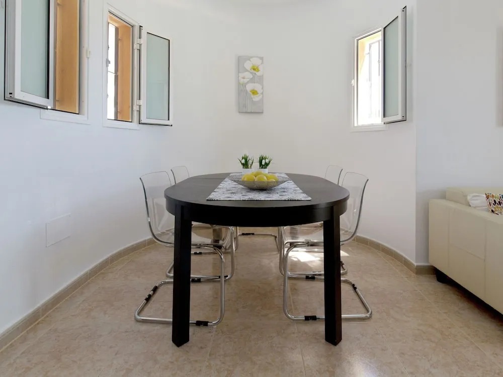 Detached Villa With Private Pool on Mazarron Country Club, 3 km From Mazarròn on the Costa Calida