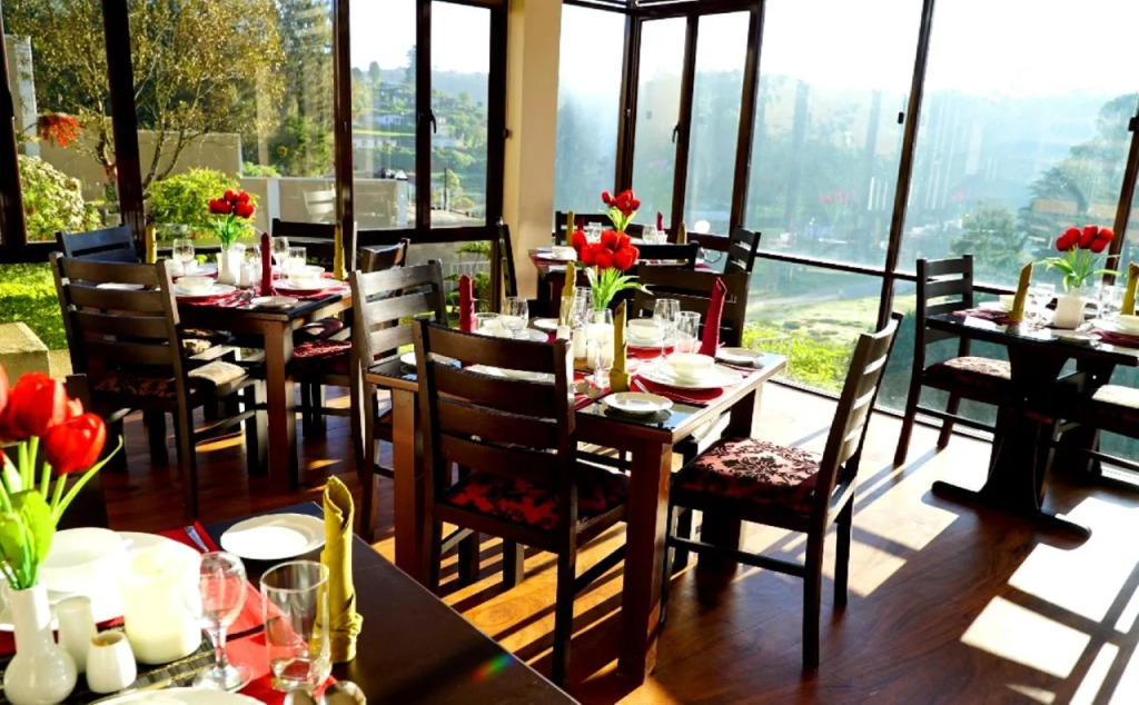 Glory Bush Boutique Villa