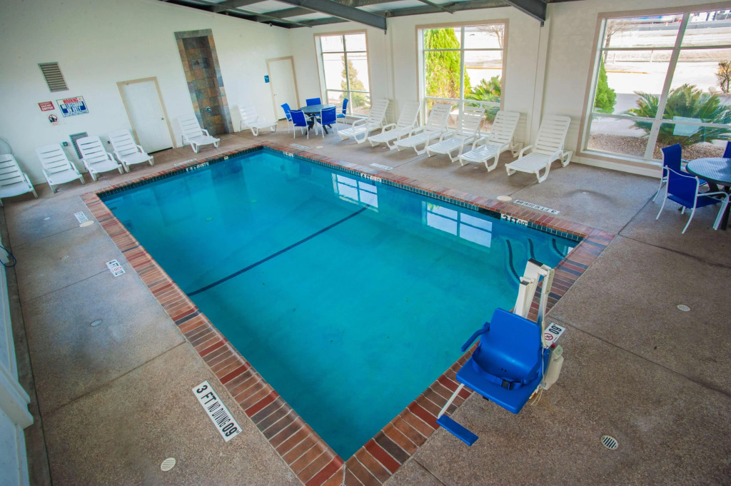 Motel 6-Corsicana, TX