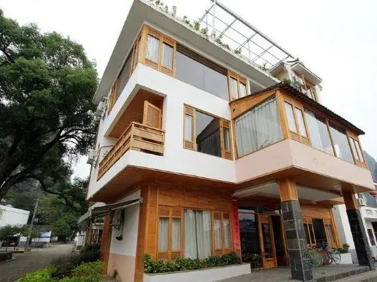Countryside Villa Yulong Hepan Boutique Farmhouse