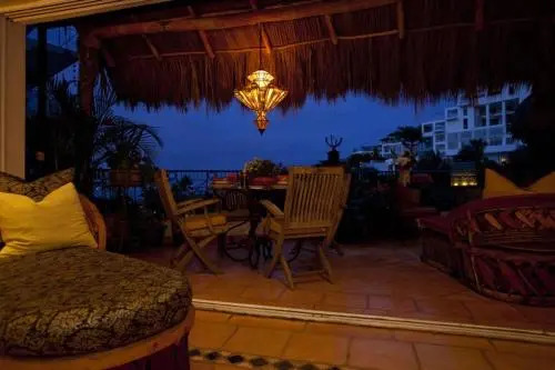 Casa Hortencias