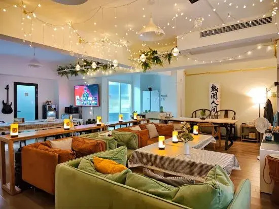 Tiny Spot Hostel