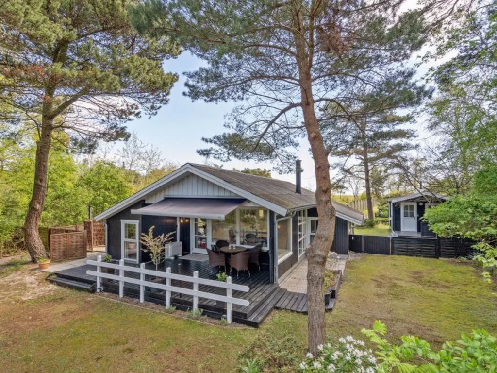 "Eweline" - 75m from the sea in Lolland, Falster and Mon