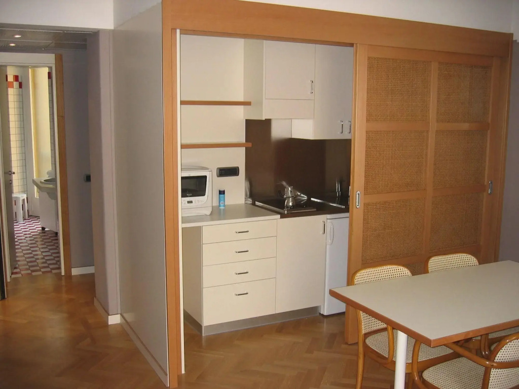 Residence Borgonuovo Uno Apartments