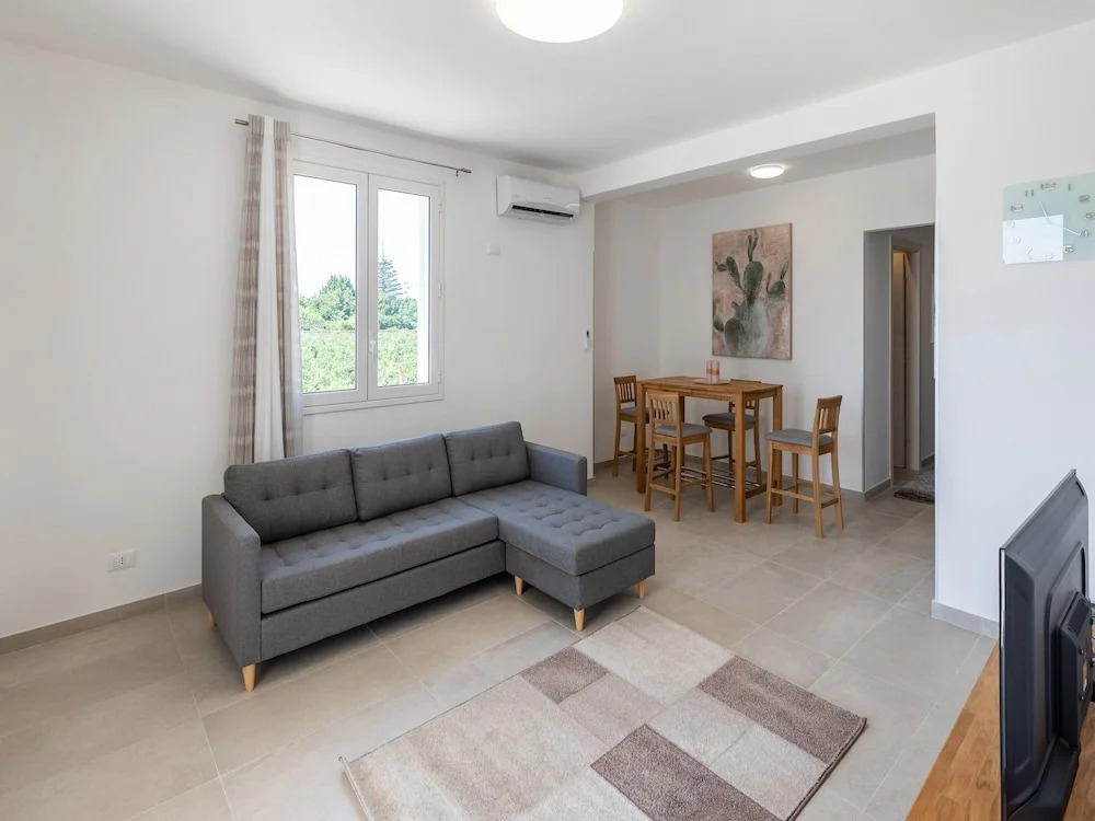 Modern Villa Near Trapani
