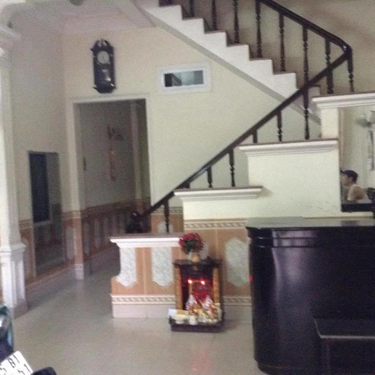 Hong Ha Guesthouse