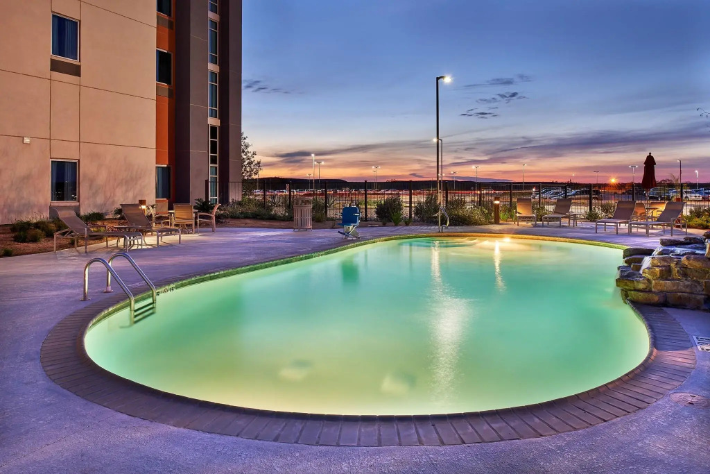 Kickapoo Lucky Eagle Casino Hotel