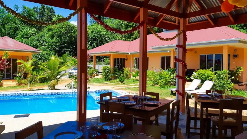 Alha Villa