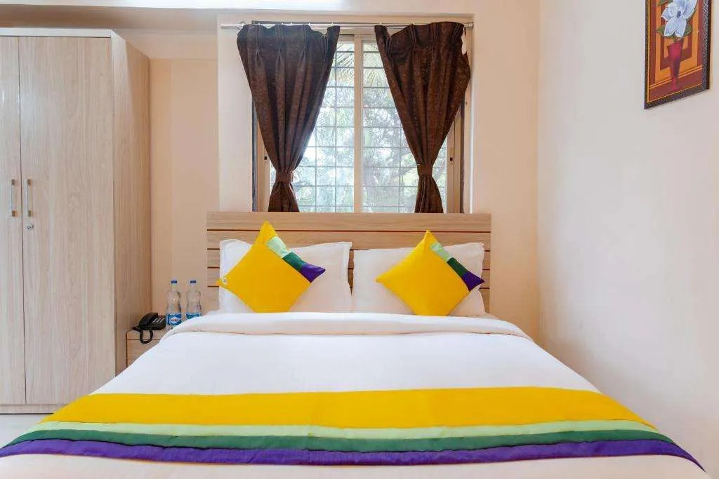Itsy Hotels Opal Suites, Mundhwa, Near Koregaon Park