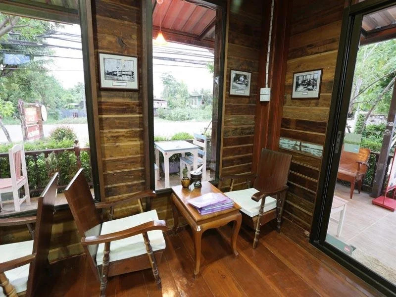 Baan Khun Ya Resort