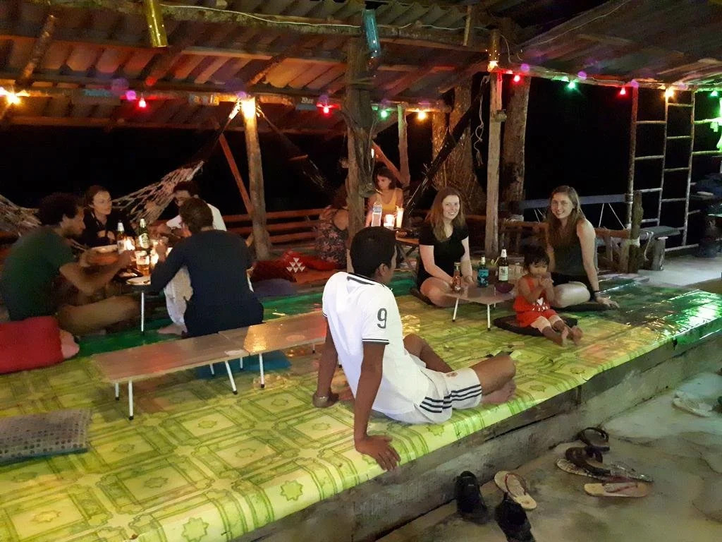 Lanta Sunmoon Bungalow