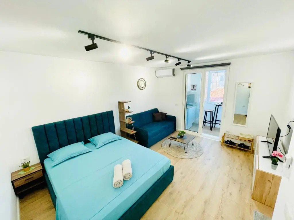 Central Studio Apartment 1, Tirana