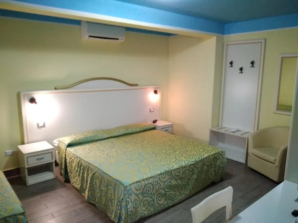 Hotel Villa Aurora