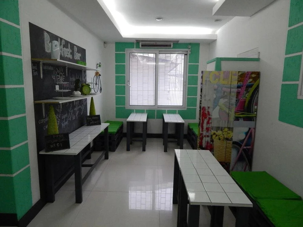 MozGuest Residence