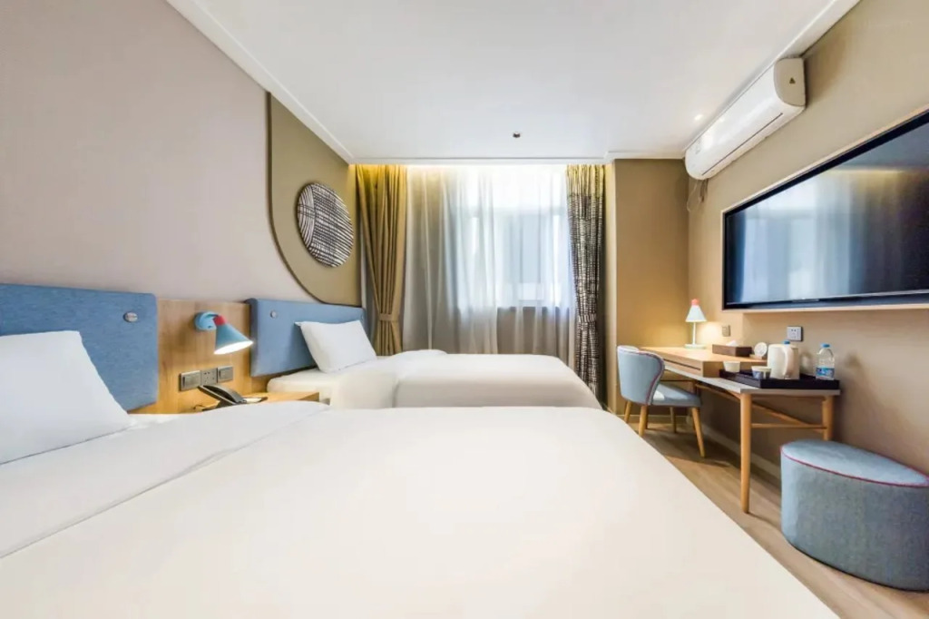Home Inn (Guangzhou Jiefang Middle Road Gongyuanqian Metro Station)