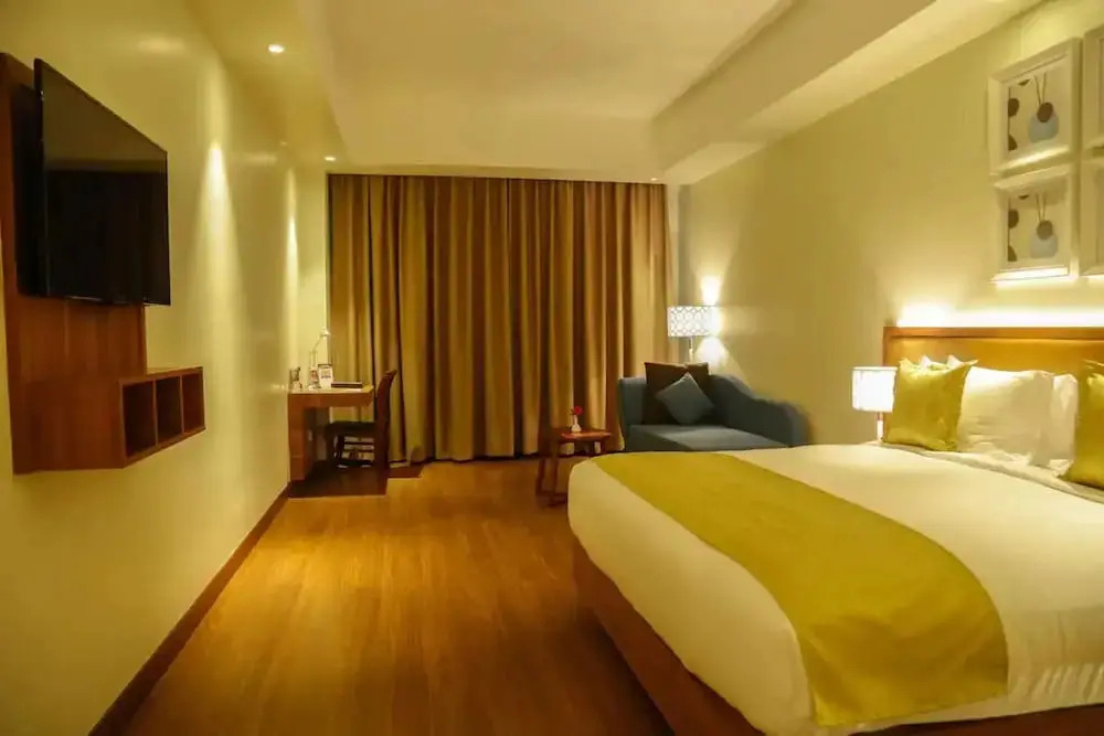 Goroomgo Mundrika Deluxe  Patna