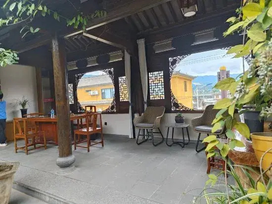 Shaxi Ruchu Homestay