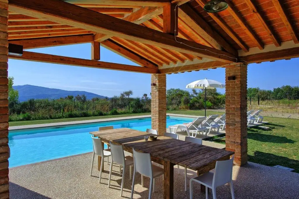 Villa Armonia, deserved relax surrounded by nature