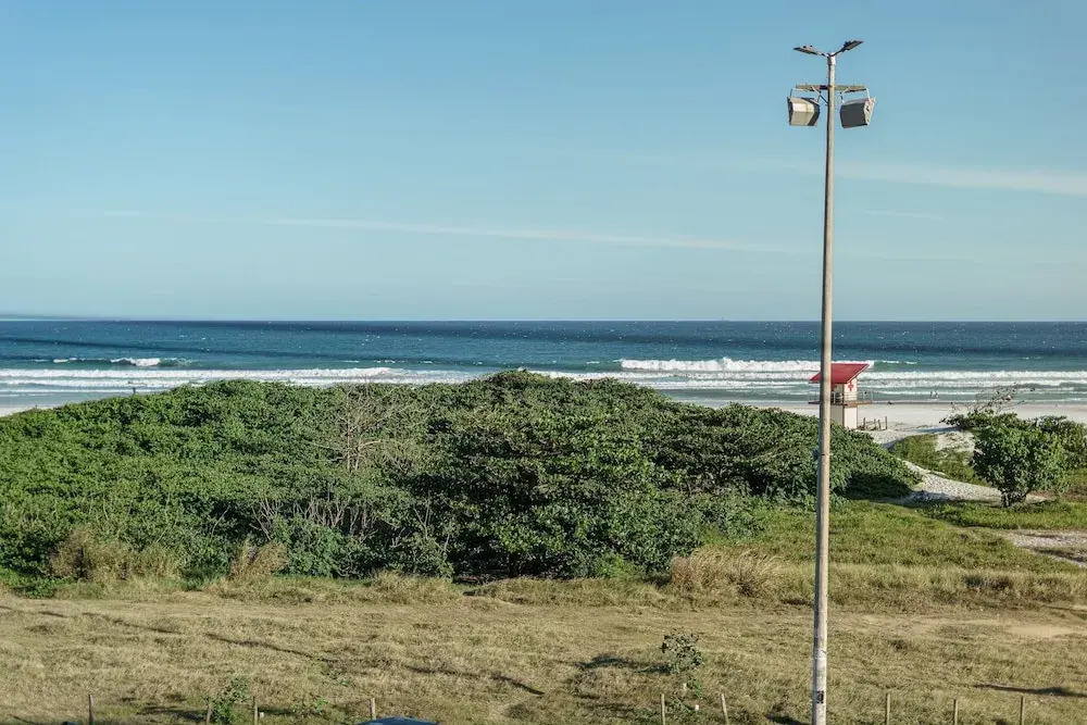 Cf03 Apto vista mar da praia do forte