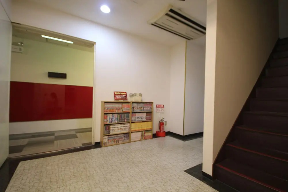 Hotel Que Sera Sera Hirano - Adults Only