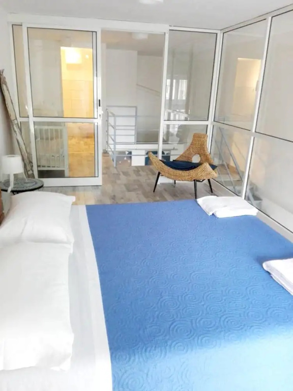 Apartment With One Bedroom In Matera With Wonderful City View