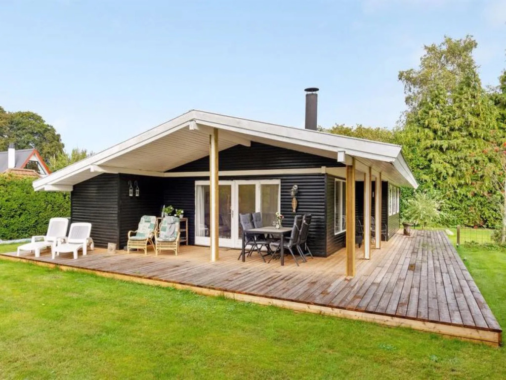 Holiday Home Aksa - 400m from the sea by Interhome